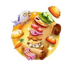 Game Feature Burger Recipes